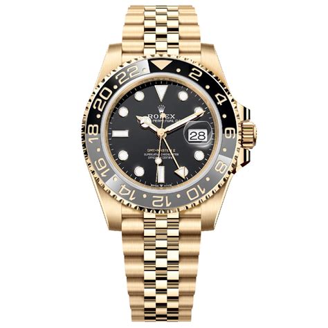 rolex gmt jubilee gold
